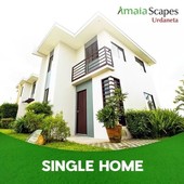 Amaia Scapes Urdaneta House and Lot (Single Home Unit)