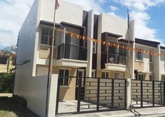 Available New Rise 2 StoreyTownhouse Preselling in Cainta thru bank near SM Ortigas