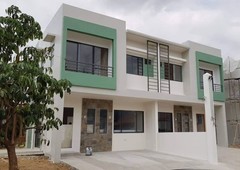 Brahms duplex house &lot for sale in cainta rizal