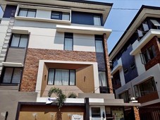 Brand New Ready for Occupancy Townhouse in Quezon City