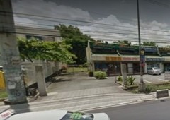 5552sqm lot with 10 comml unitsalong Marcos Highway, Mayamot, Antipolo Rizal; with 51m frontage