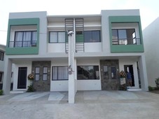Elegant Affordable Duplex thru Bank in Cainta near LRT Masinag