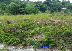 FOR SALE LOT ONLY INSIDE A SUBDIVISION IN TALISAY CITY CEBU