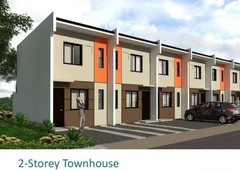 Forever Homes Lumbia Townhouse For Sale Cagayan de Oro