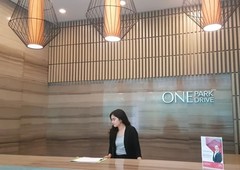 Office in BGC: One Park Drive