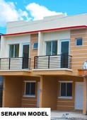 PRESELLING Townhouse available Thru Bank in Cainta Near SM Ortigas