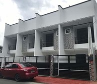 RFO house &lot for sale in rancho 3 marikina city
