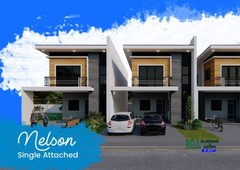 SINGLE ATTACHED TYPE 2 STOREY HOUSE AND LOT FOR SALE IN MACTAN CEBU