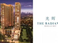 The Radiance Manila Bay 1 Bedroom Lowest Price