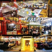 YelloCube Food Hub Food Stalls for RENT in Lahug Apas