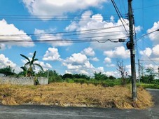 203 SQM LOT for SALE in Cuayan Angeles City Pampanga