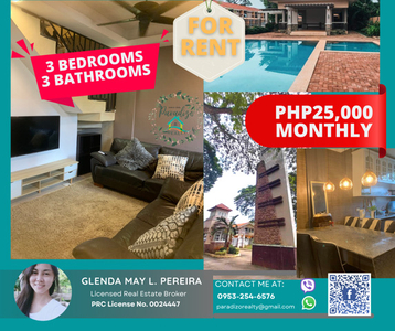 House For Rent In San Pedro, Puerto Princesa