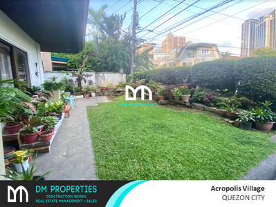 House For Sale In Bagumbayan, Quezon City