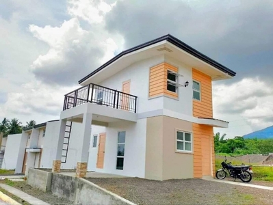 House For Sale In Bgy. 55 - Estanza, Legazpi