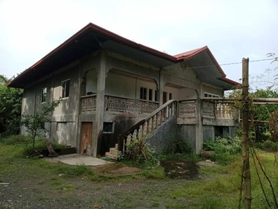 House For Sale In Cabaluyan 1st, Mangatarem