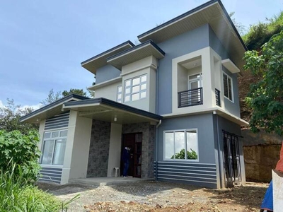 House For Sale In Dontogan, Baguio