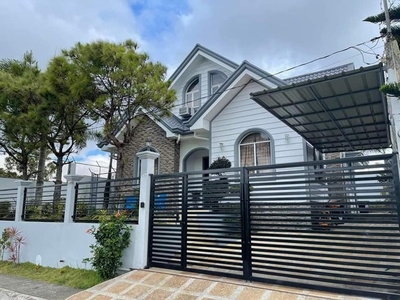 House For Sale In Guinhawa North, Tagaytay