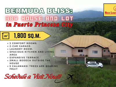 House For Sale In Puerto Princesa, Palawan