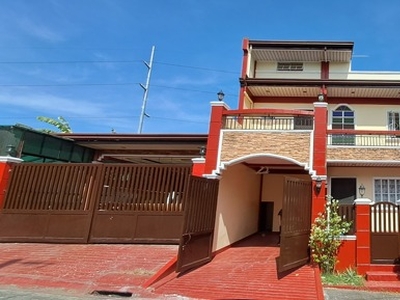 House For Sale In San Agustin I, Dasmarinas