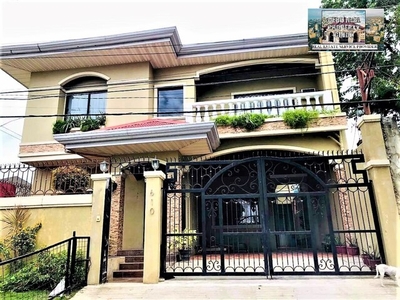 House For Sale In Tisa, Cebu