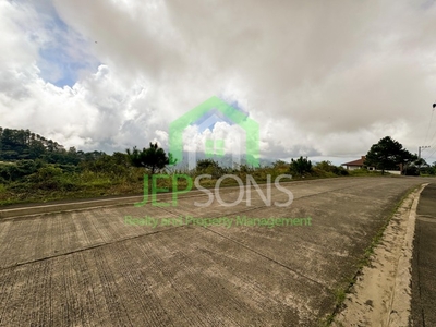 Lot For Sale In Bakakeng Central, Baguio