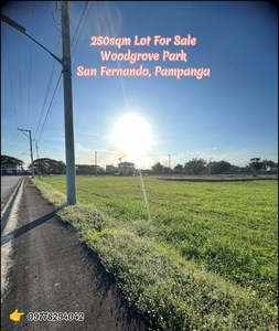 Lot For Sale In Dolores, San Fernando