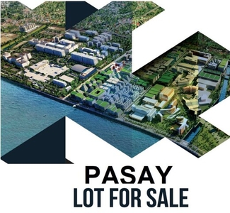 Lot For Sale In Moa, Pasay