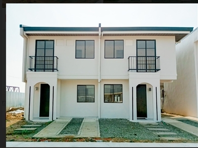 Townhouse For Sale In Hinukay, Baliuag