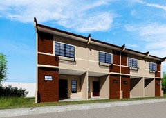 Ready for Occupancy Townhouse in Batangas | Lumina Tanauan