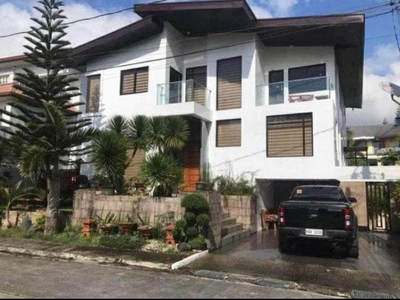 5 Bedrooms House and Lot for Sale in Tagaytay, Cavite