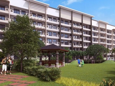 Apartment Condominium in sucat For Sale Philippines