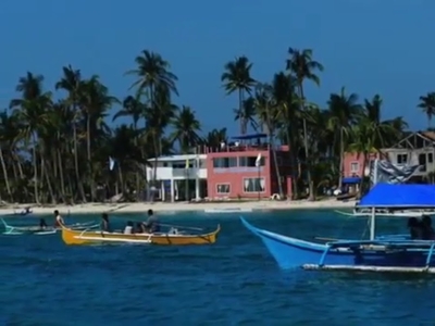 Beach Resort for Sale in Sta fe Bantayan Island