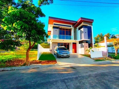 FOR SALE: BRAND NEW HOUSE AND LOT AT MOLAVE HIGHLANDS