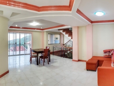House and Lot in Labangon with Beautiful City and Seaview