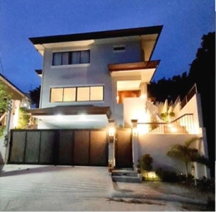 House and Lot for Sale in San Roque, Talisay, Cebu, Philippines