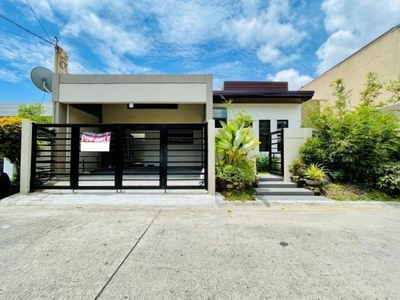 For Sale Townhouse Modern Design with 10-15% downpayment payable up to 12 Months