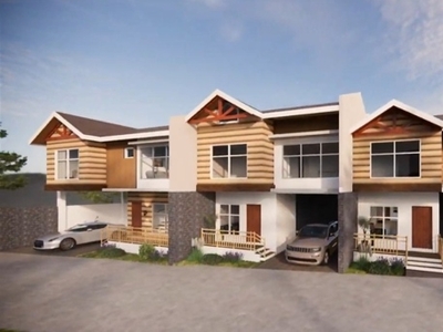 Townhouse For Sale In Liwanag-loakan, Baguio
