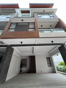 Townhouse For Sale In Maharlika, Quezon City