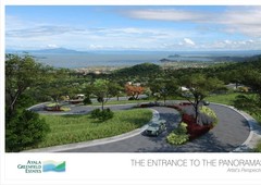 Ayala Greenfied Estates Golf Laguna Pre Selling Lots Makiling Ayala Land Premier