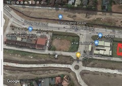 COMMERCIAL PRIME LOT near LANDERS and ALABANG WEST PARADE