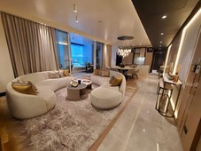 Spectacular 3 Bedroom Condominium Unit in BGC by Shangri-La