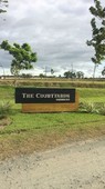 The Courtyards Vermosa Ayala Land Premier Residential Lots Pre Selling Cavite Alabang MCX
