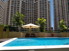 For Rent-Shine Residences Brand New & Well Furnished Unit