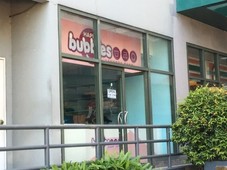 Makati Commercial Space with existing Laundry Business