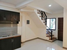 NEW AFFORDABLE SAN VICENTE HOUSE AND LOT LILOAN, CEBU