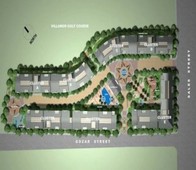 The Parkside Villas is a Residential Condominium located between Resort World Manila and Villamor Golf and Country Club