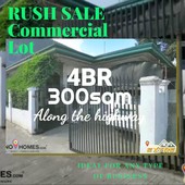 Davao COMMERCIAL House & Lot Buhangin Area