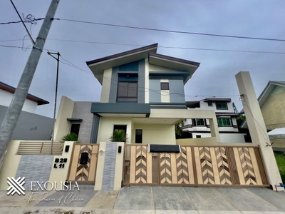 Ready For Occupancy 5BR-3TB Single Attached House and Lot For Sale in Lipa