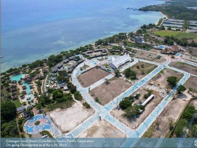 New Beachfront Condo for Sale in Playa Laiya San Juan Batangas