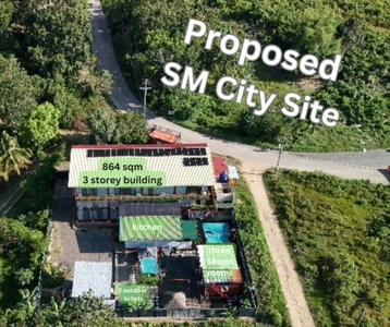 For Sale Commercial Property in the Heart of Tagbilaran City